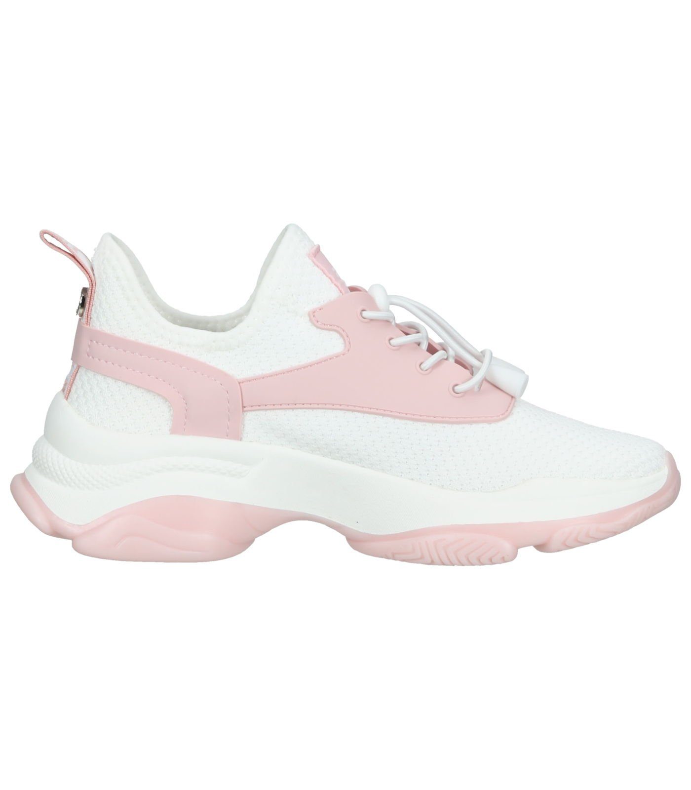 Pink Sneaker MADDEN Weiß Sneaker STEVE Mesh