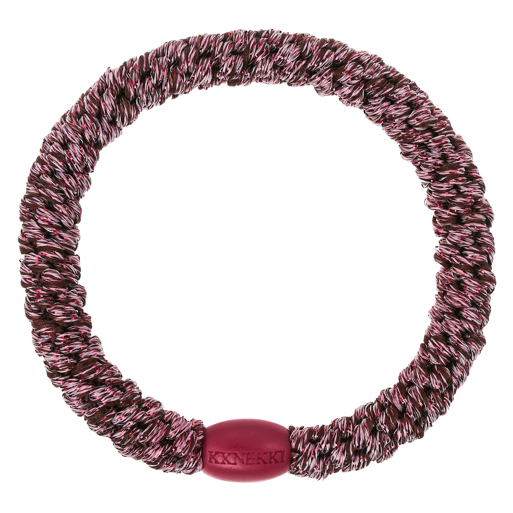 KKNEKKI Haargummi Original Hair Tie - Glitter