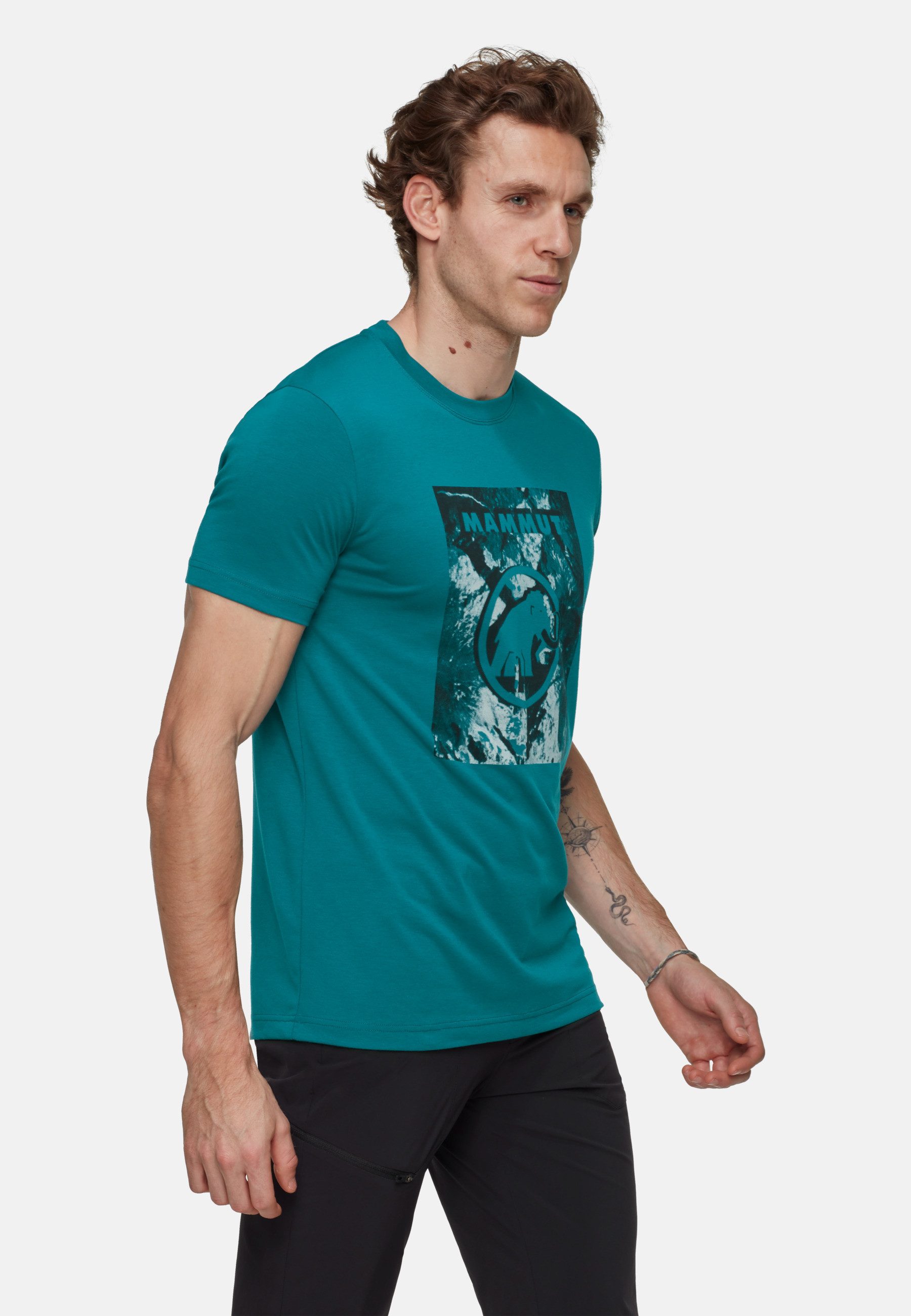Mammut T-Shirt Trovat T-Shirt Men Mammut