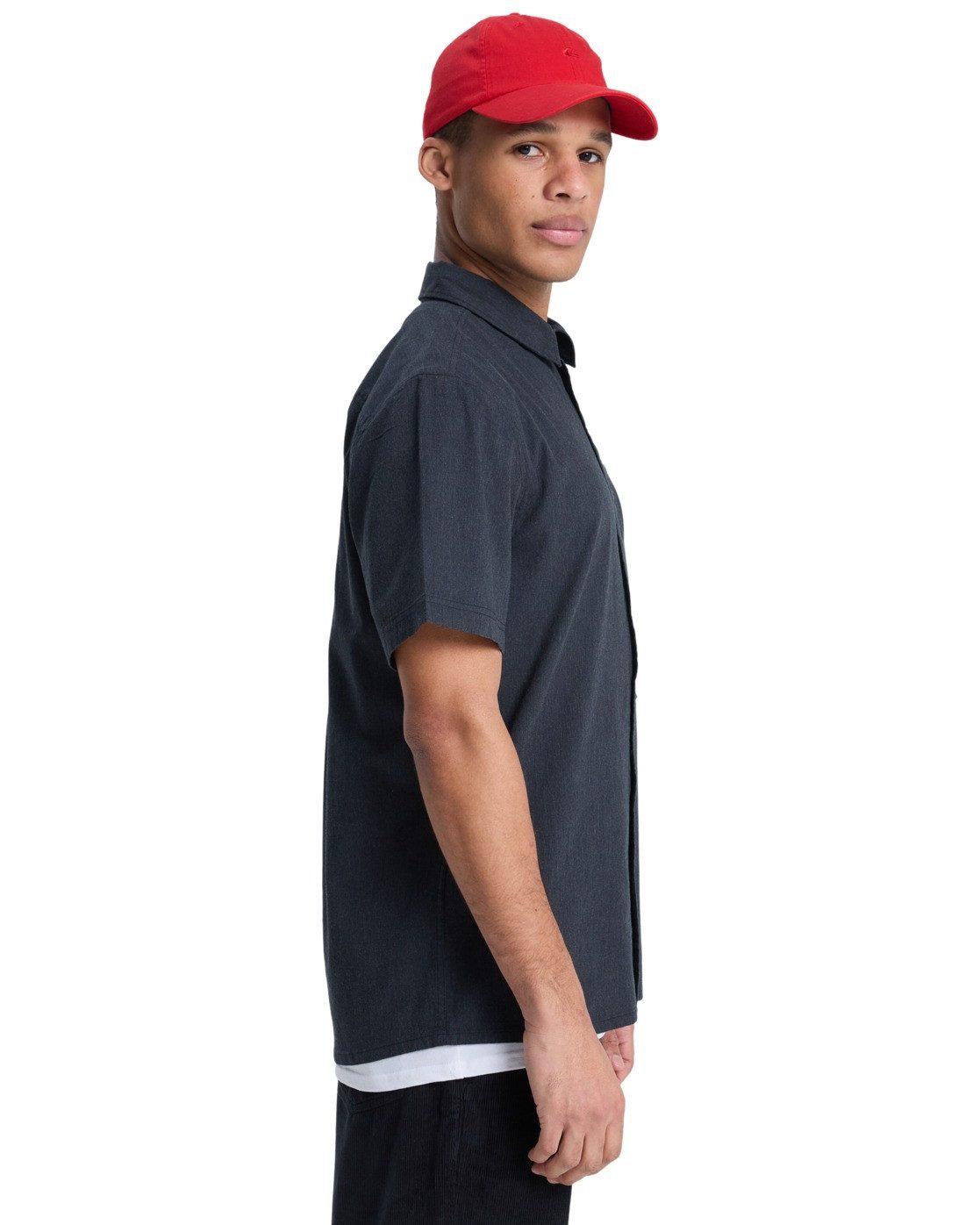 Quiksilver Kurzarmhemd Mw Premium Stretch günstig online kaufen