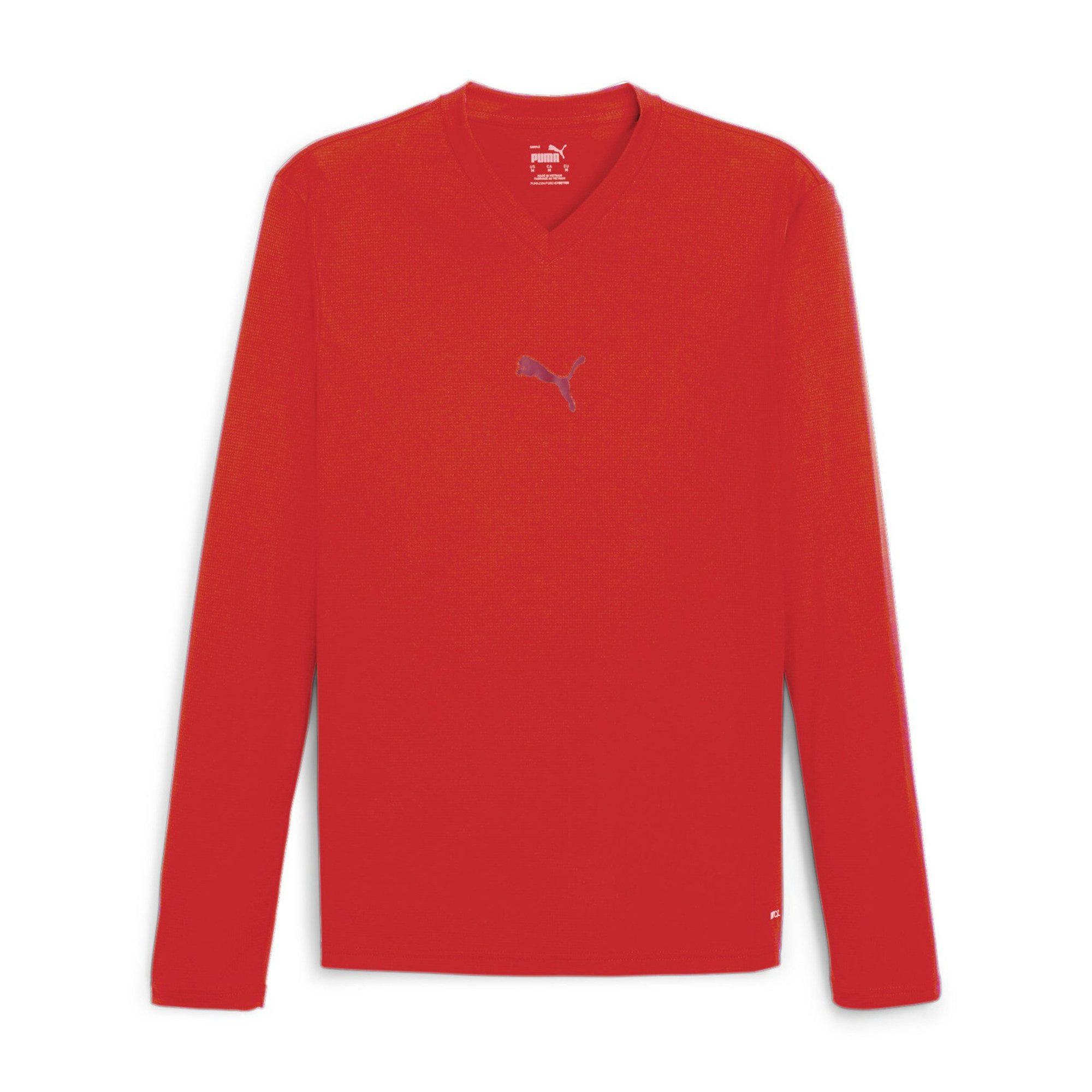 PUMA Langarmshirt Puma Herren Langarm Shirt günstig online kaufen