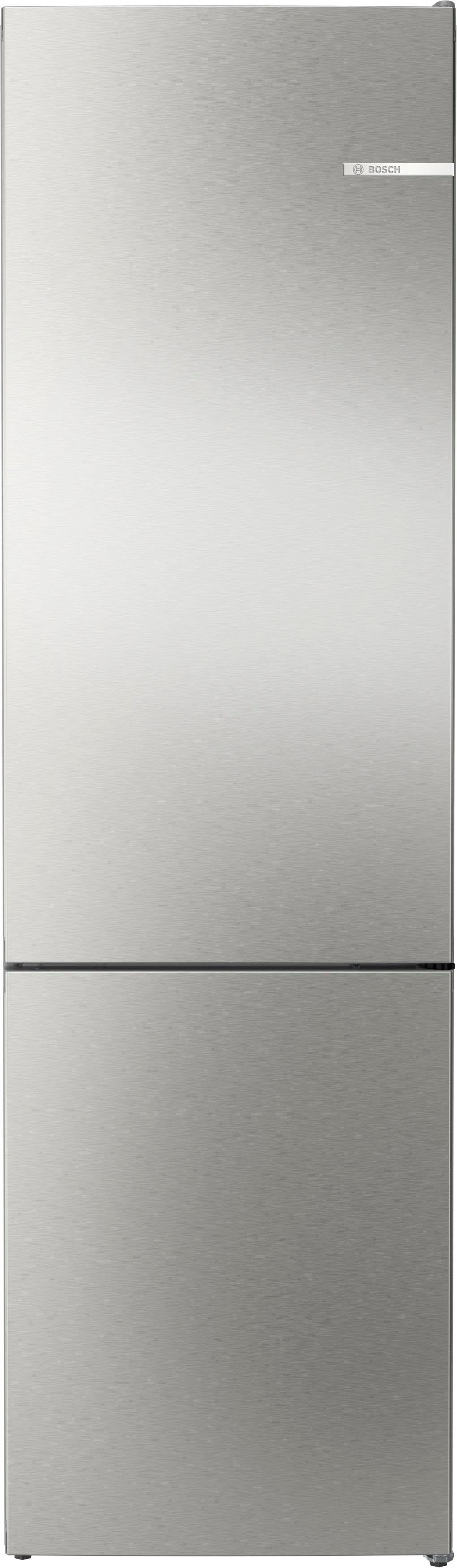 BOSCH Kühl-/Gefrierkombination Serie 4 KGN392ICF, 203 cm hoch, 60 cm breit
