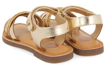 Gioseppo Kids SILETZ Sandale, Sommerschuh, Klettschuh, Sandalette, mit Glitzer-Details