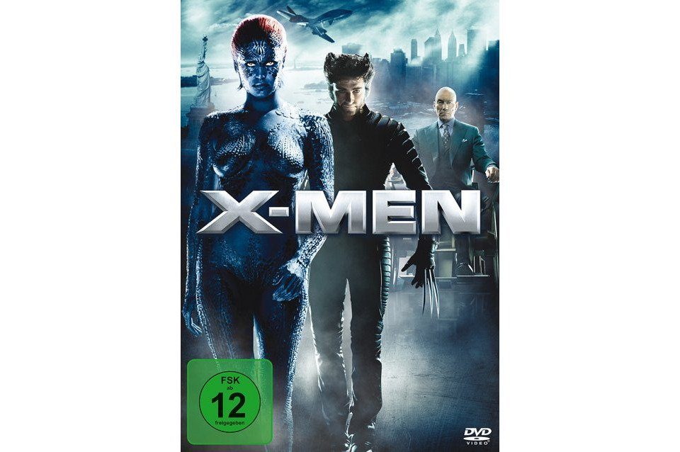 DVD X-MEN 1