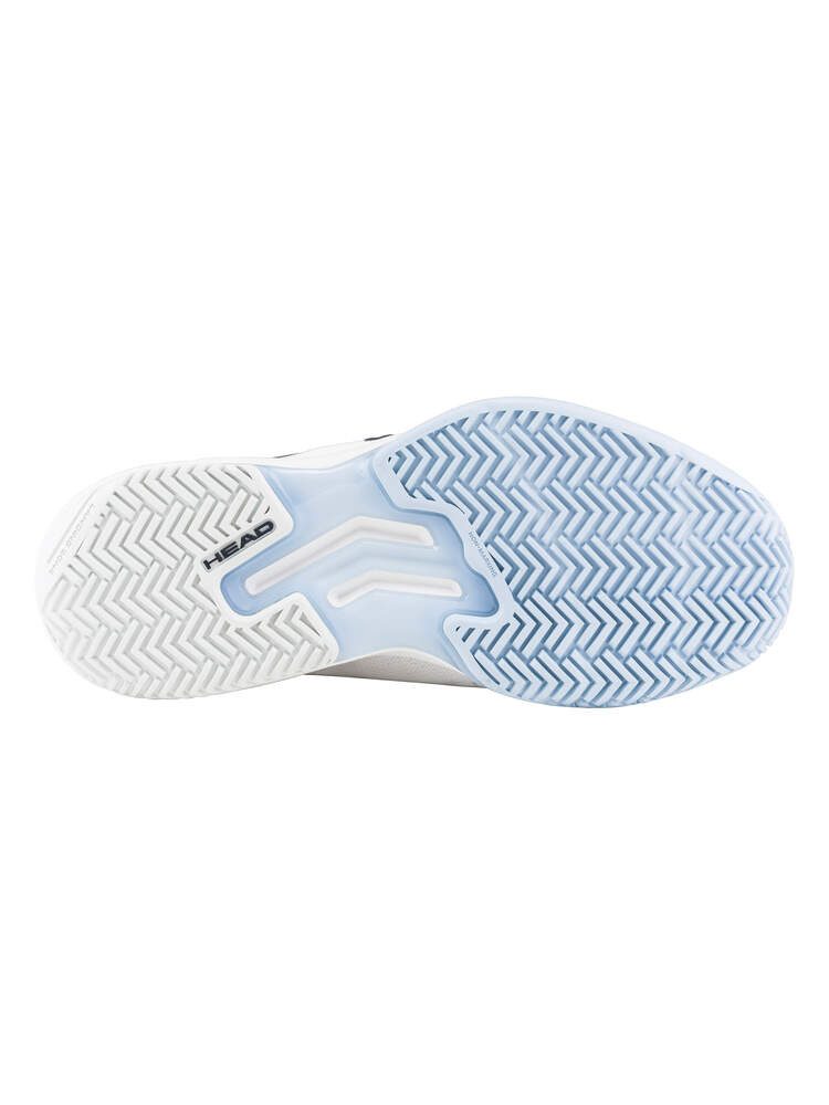 Head Sprint Evo 4.0 Allcourt weiss/hellblau Damen Tennisschuh