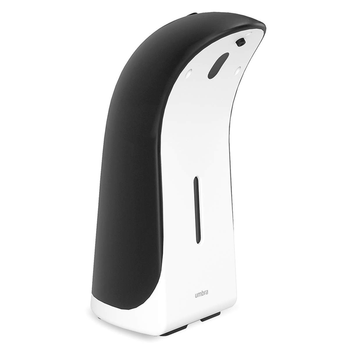 Umbra Seifenspender Emperor, (oA), mit Sensor, automatisch, handfrei, berührungsfrei, 355ml