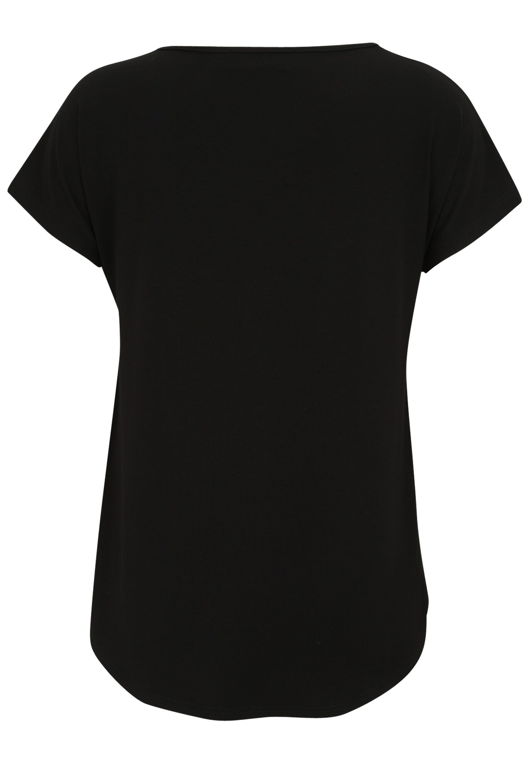 Doris Streich Kurzarmshirt (1-tlg) mit dekorativem Motiv günstig online kaufen