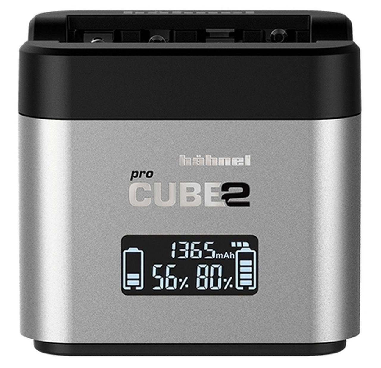 hähnel proCUBE2 Canon Akku