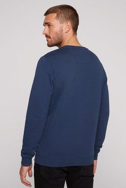 CAMP DAVID Sweater mit Baumwolle