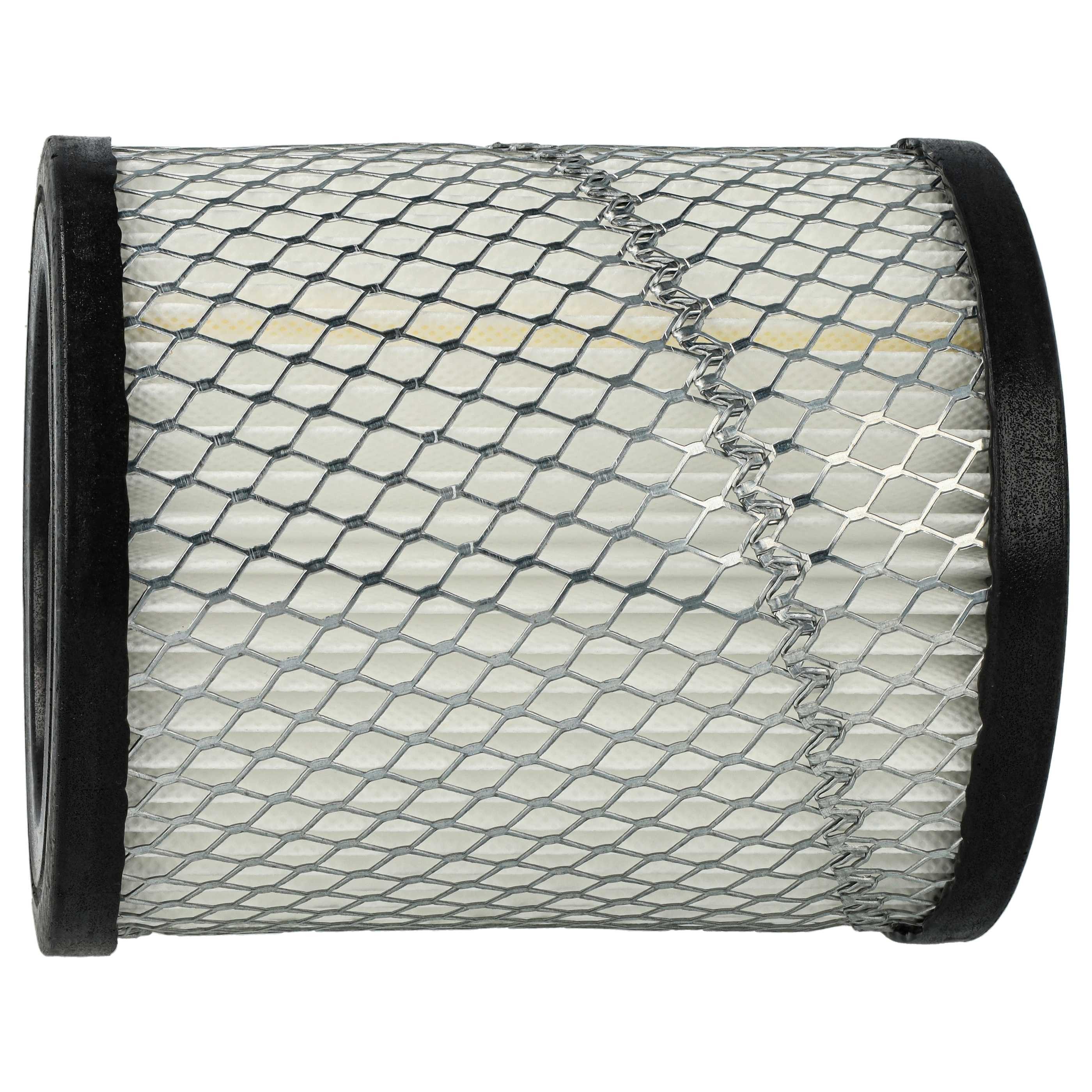 vhbw HEPA-Filter passend für Nedis VCAC118AF, VCAC118BK Staubsauger, Zubehör für Nedis VCAC118AF VCAC118BK