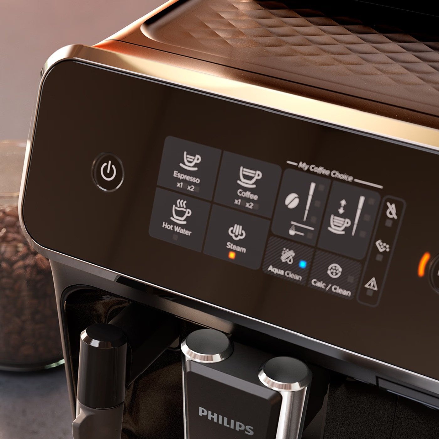 Philips Kaffeevollautomat EP2224/10
