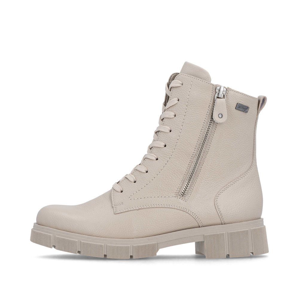 Remonte Remonte - Stiefel D2S72 - Beige Stiefel günstig online kaufen