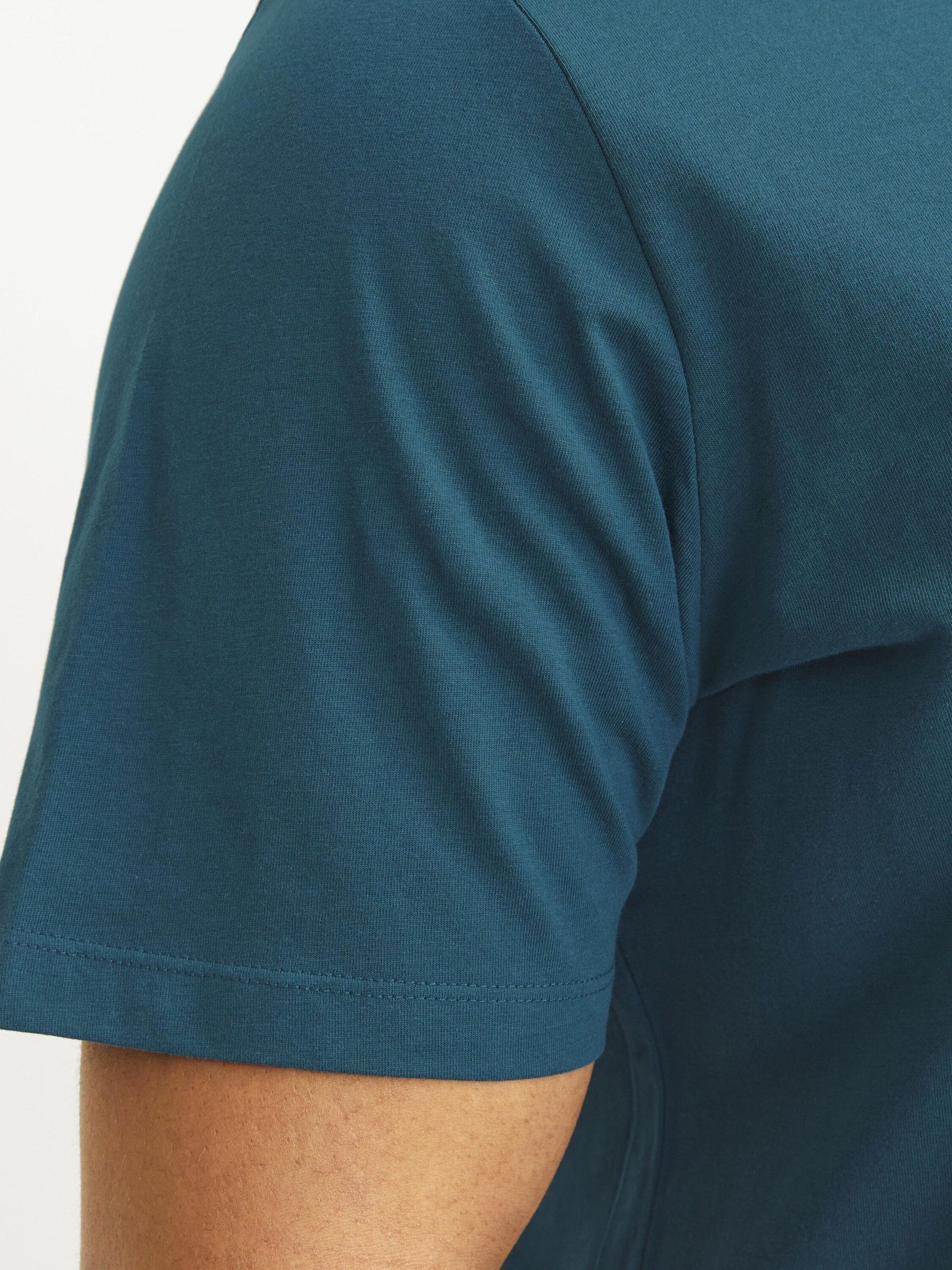 Jack & Jones PlusSize T-Shirt JJECORP (1-tlg) – Bild 5 von 5
