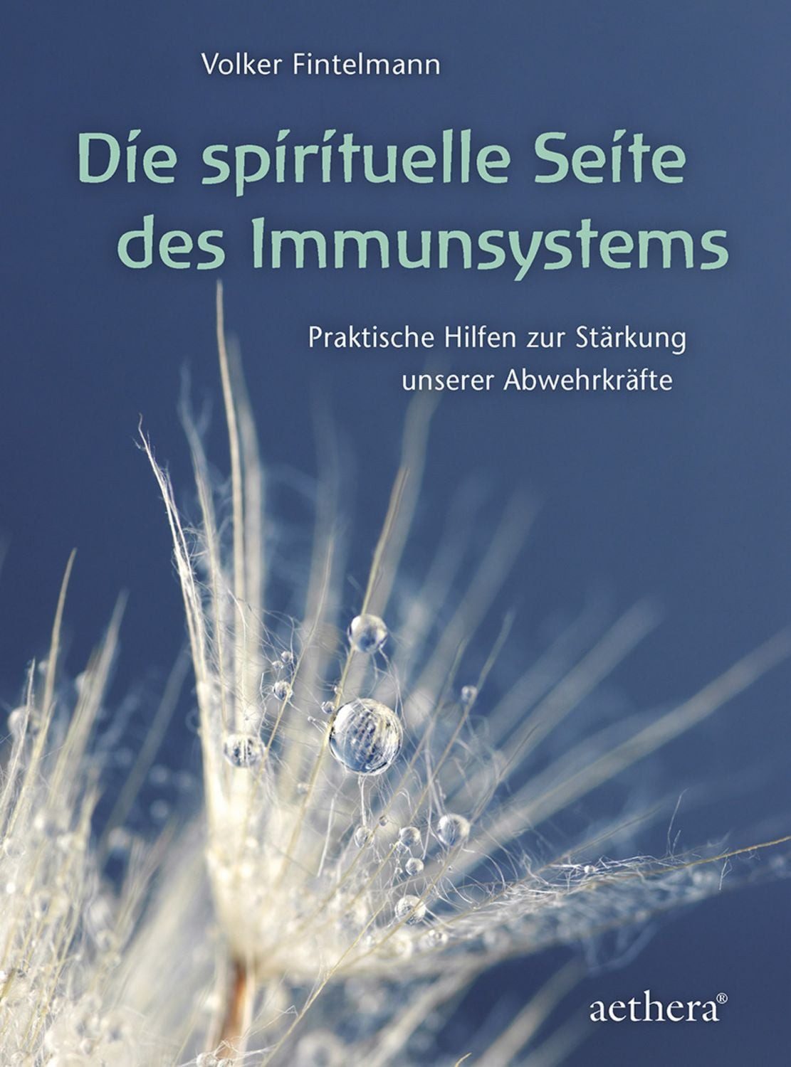 Die spirituelle Seite des Immunsystems / Volker Fintelmann