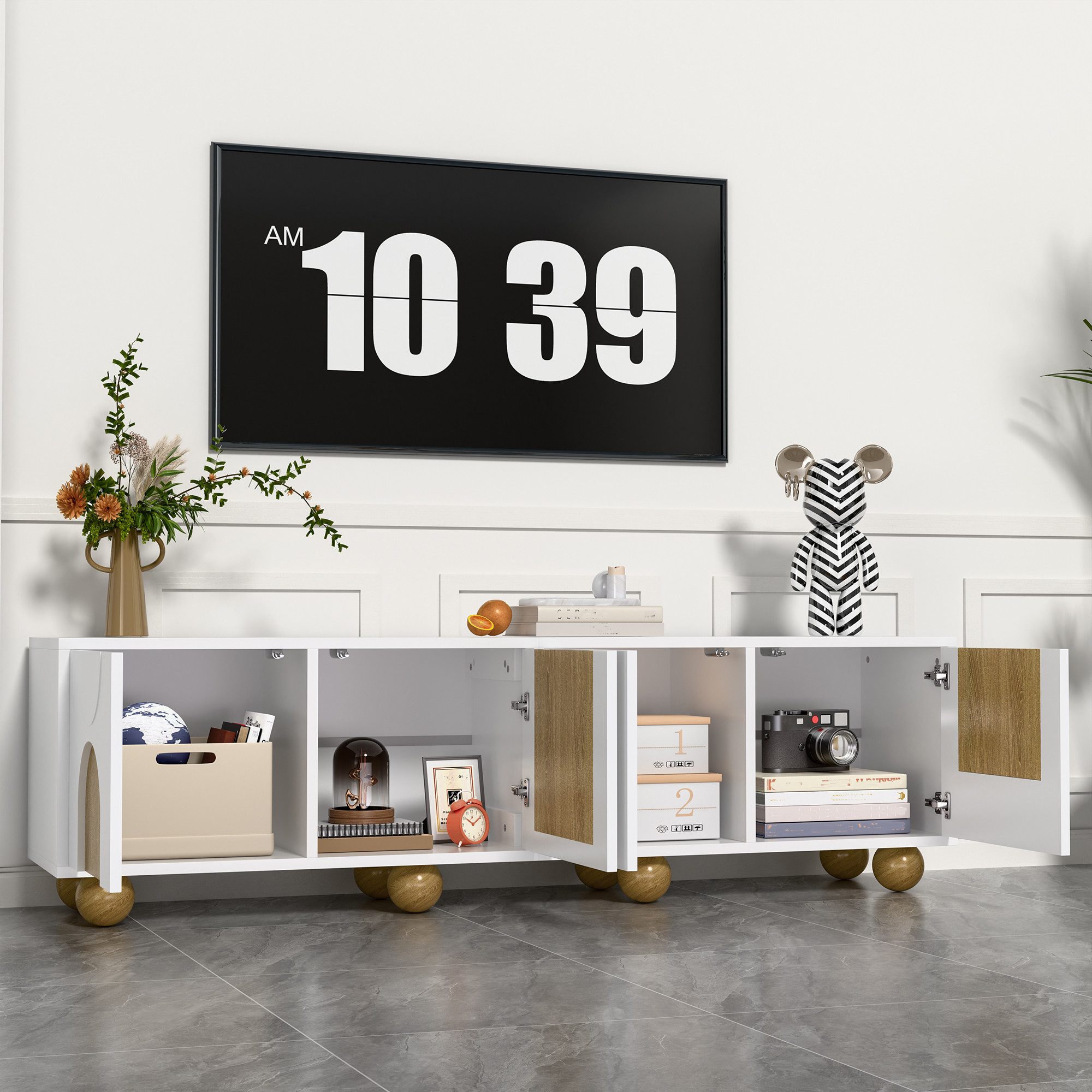Lowboard TV-Schrank Fernsehschrank