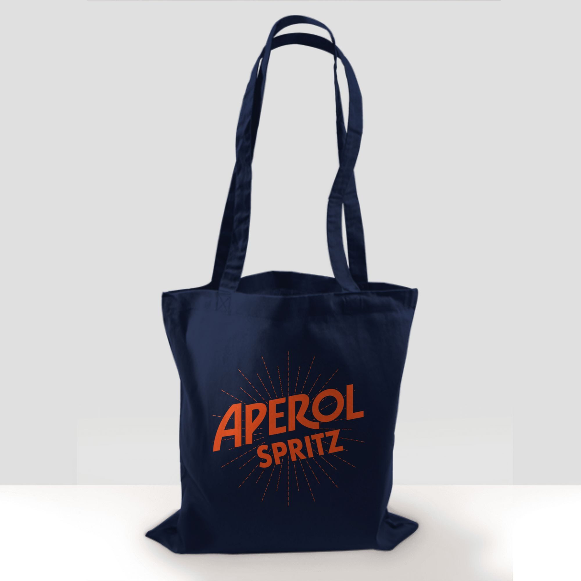 Shirtracer Umhängetasche Aperol Spritz Kostüm I Karneval Kostüm Aperol Spritz, Karneval & Fasching
