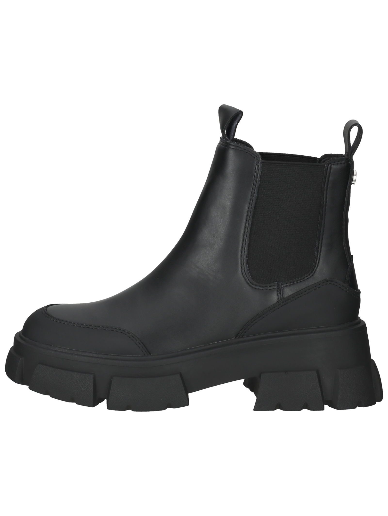 STEVE MADDEN STEVE MADDEN Stiefelette Leder/Textil Stiefelette