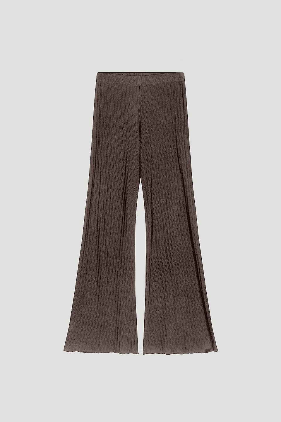 OH APRIL 5-Pocket-Hose Lyle Flared Pants
