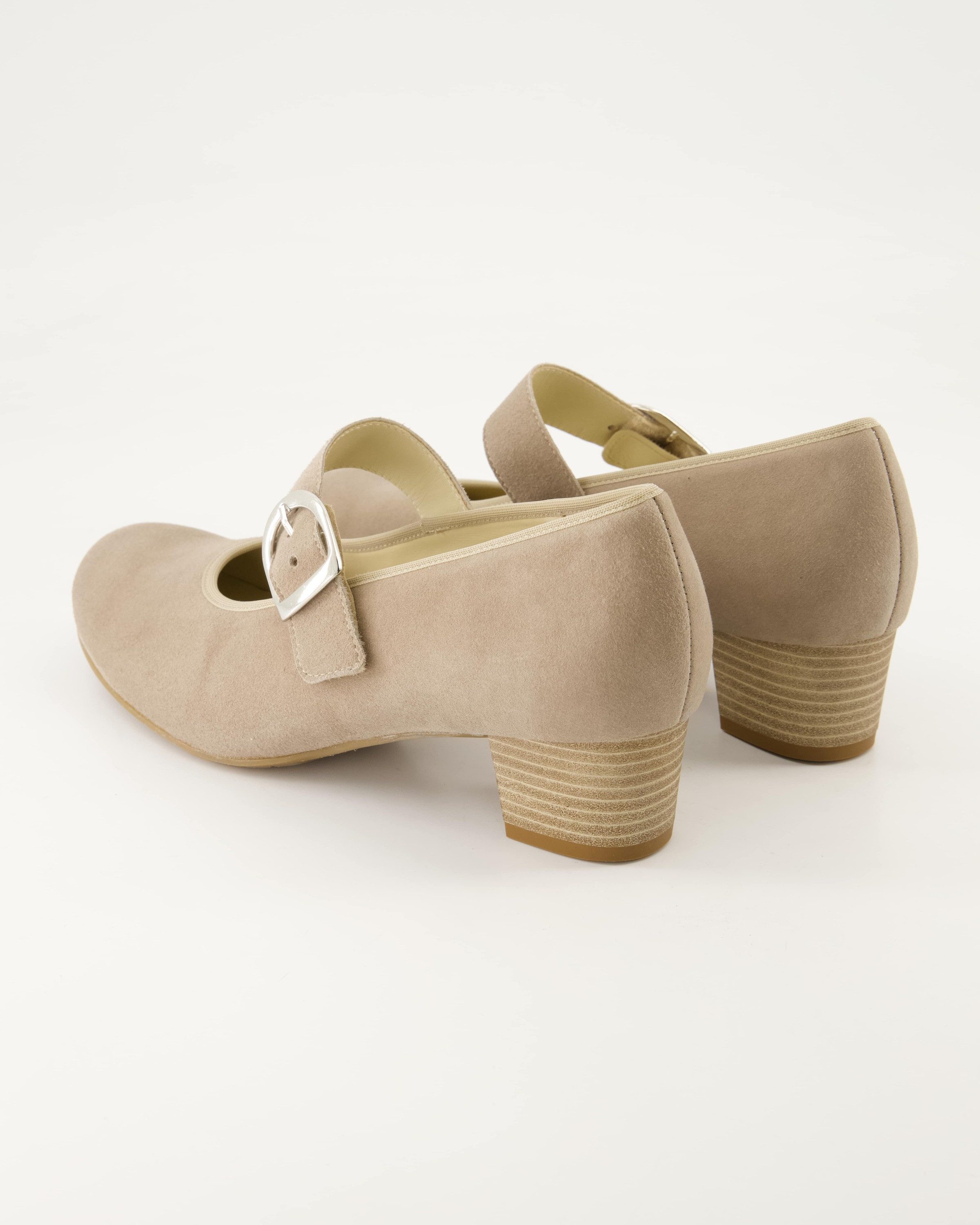 Semler Cleo Schnürschuh Obermaterial: Leder