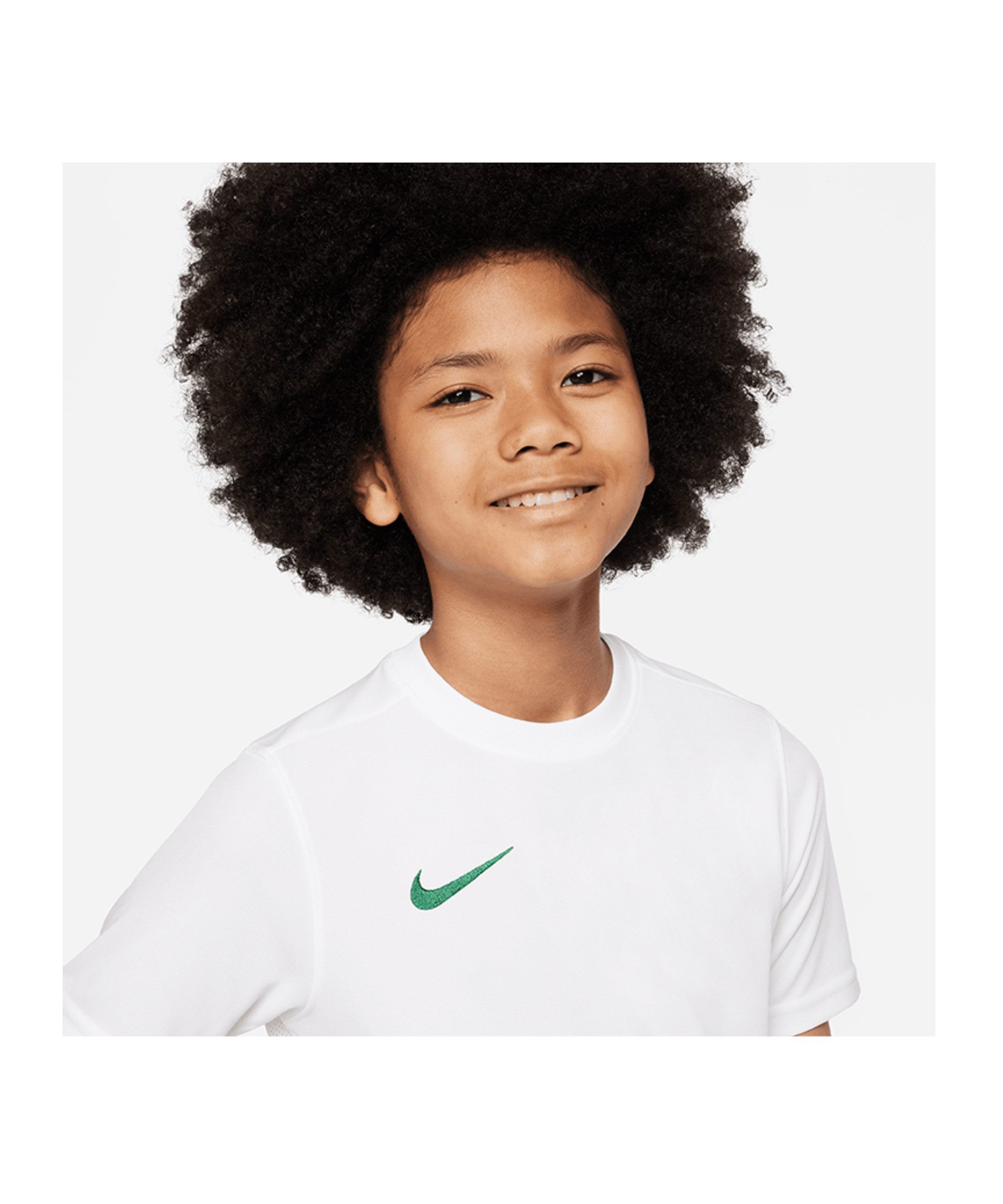 Nike Fußballtrikot Nike Performance Park VII Trikot Kids Teamsport – Bild 5 von 5