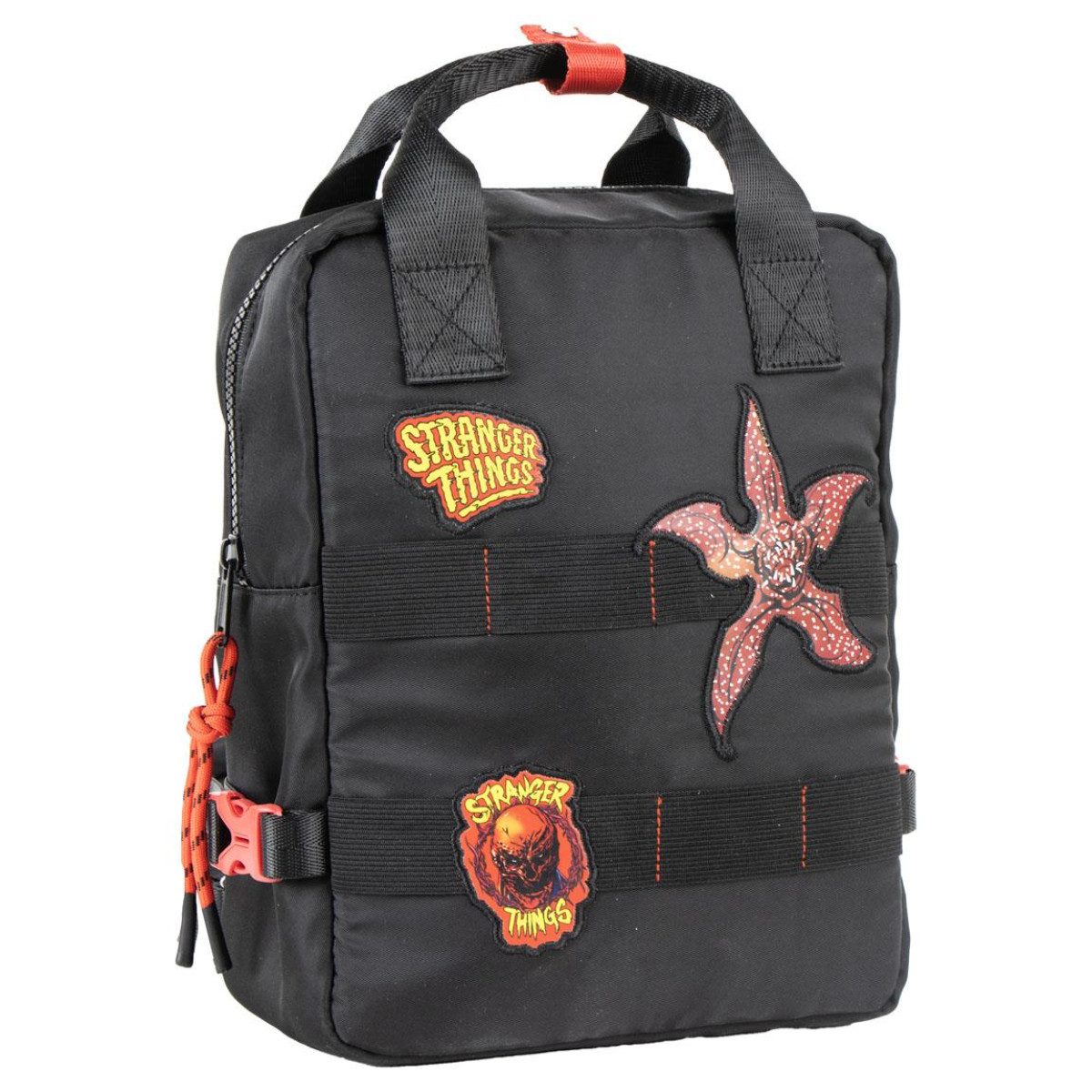 Stranger things Rucksack Daypack leichter Polyester Rucksack 21 x 27 x 10 c günstig online kaufen