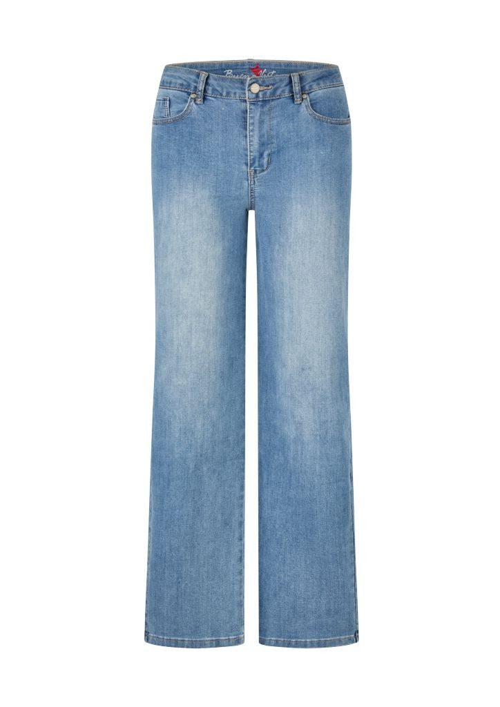 Buena Vista Weite Jeans Wide Leg günstig online kaufen