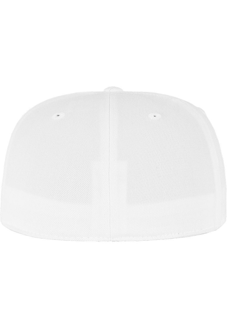 Flexfit Premium Accessoires Flex white Cap 210 Fitted