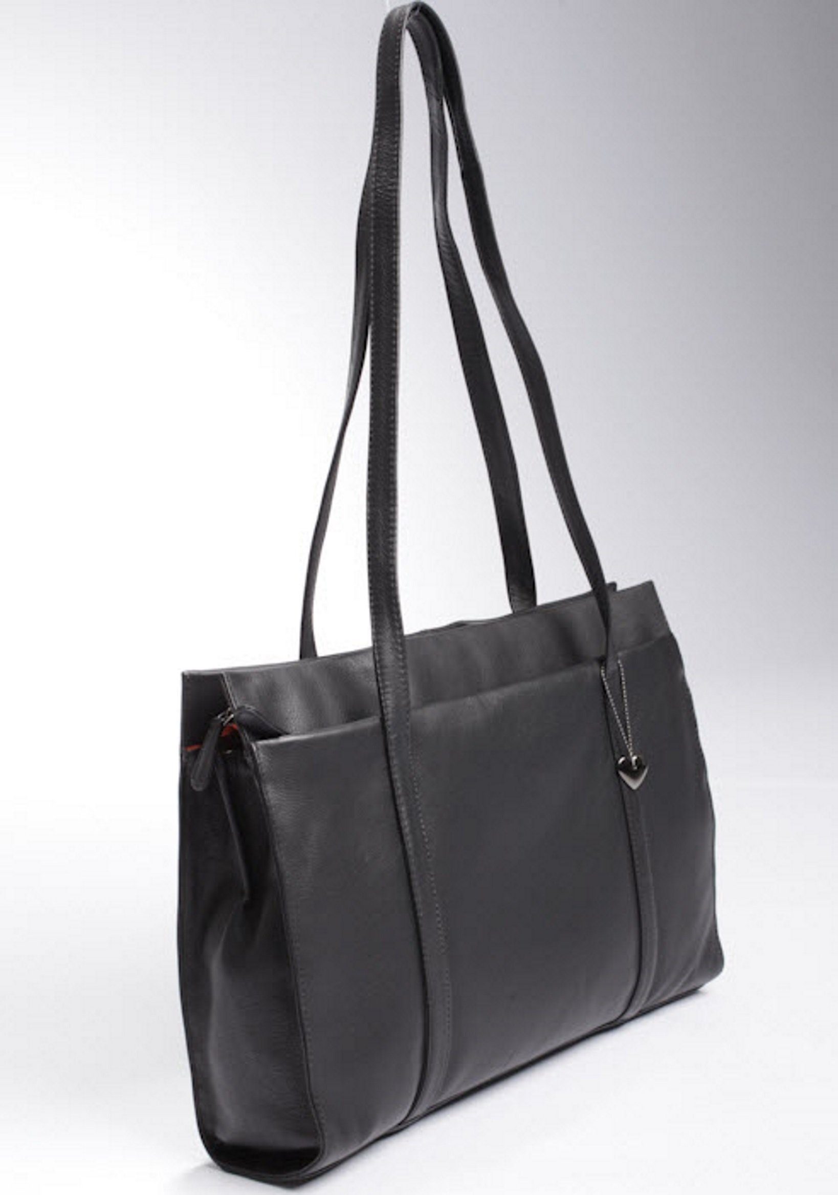 Josephine Osthoff Handtasche Legat Handtasche schwarz