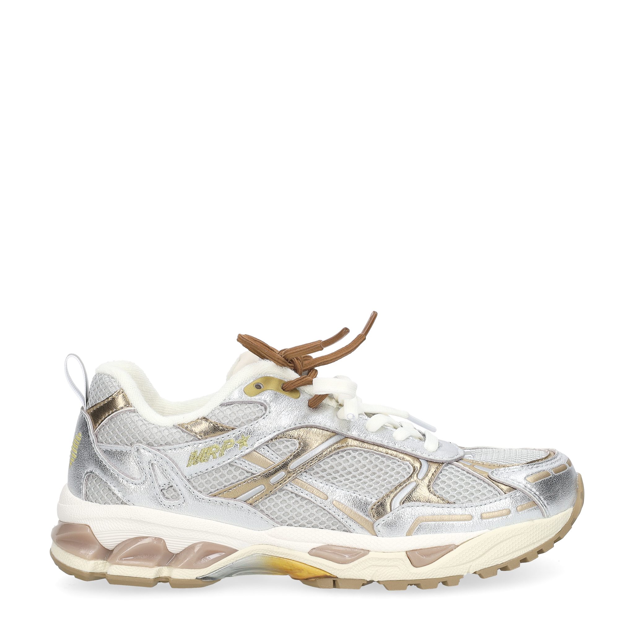 MRP MRP MELROSE V.15, Sneaker, Grau, metallik, Damen Sneaker günstig online kaufen
