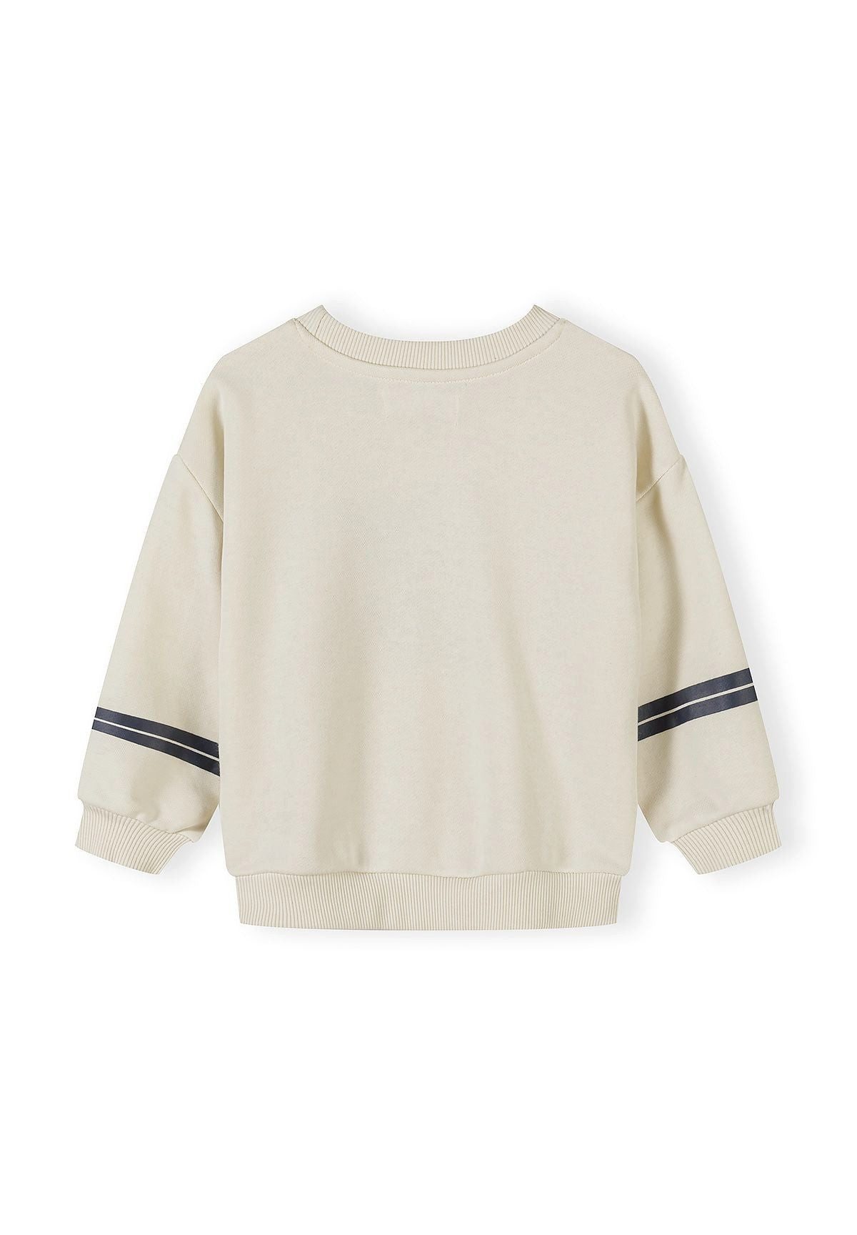 MINOTI Sweatshirt für Jungen mit Brustprints (Packung, 2-tlg) zwei Motive – Bild 3 von 5