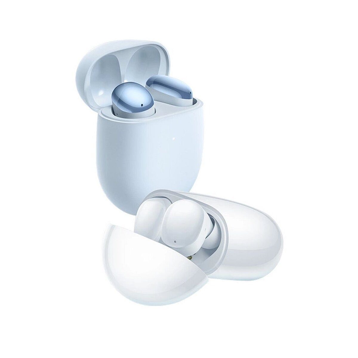 Xiaomi Xiaomi Redmi Buds 4 Bluetooth Ohrhörer Weiß Bluetooth-Kopfhörer