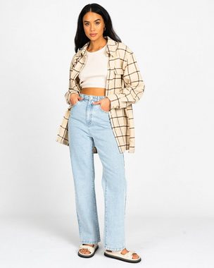 Rusty Hemdjacke PAIGE PLAID SHIRT