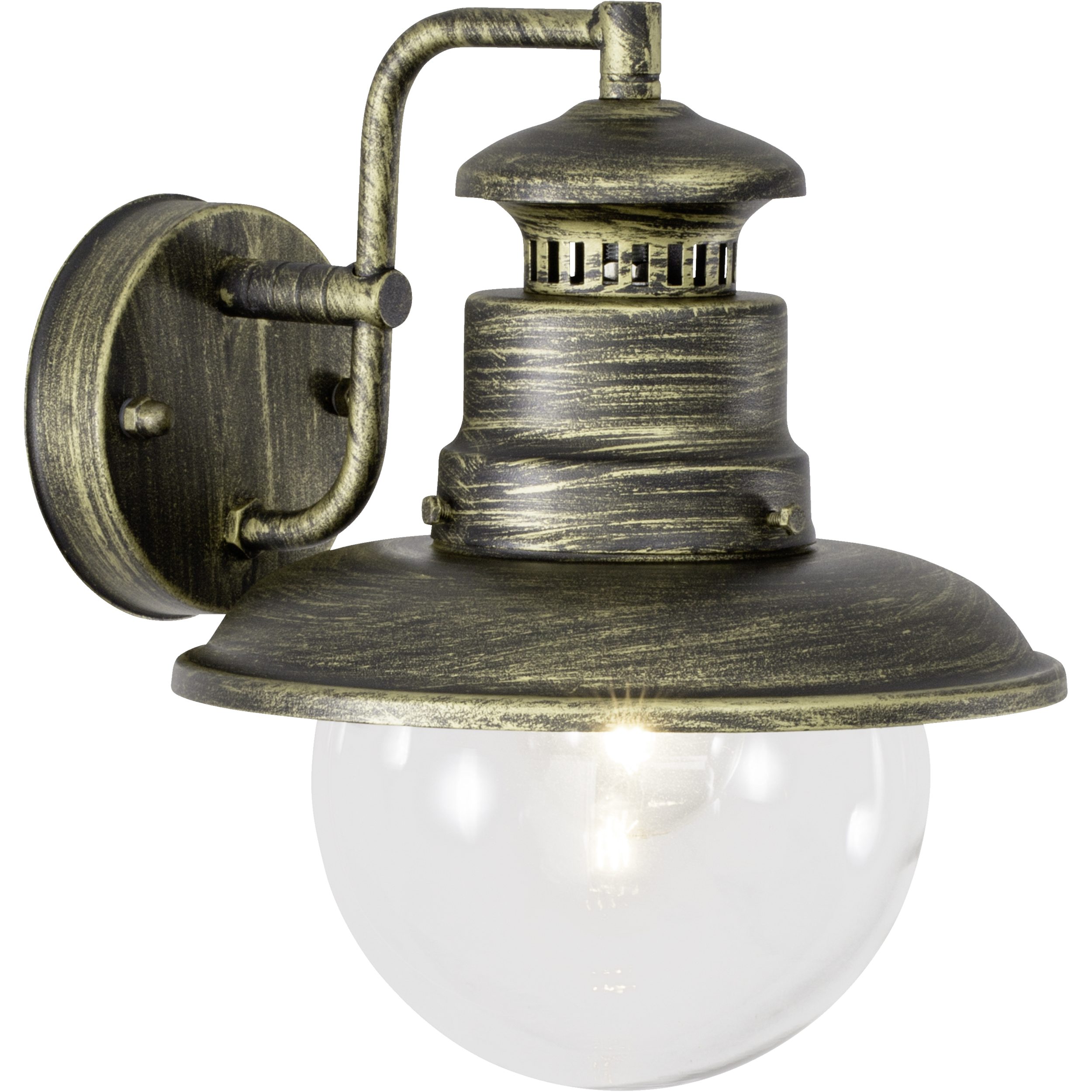Lightbox Wandleuchte, ohne Leuchtmittel, Wandlampe für günstig online kaufen