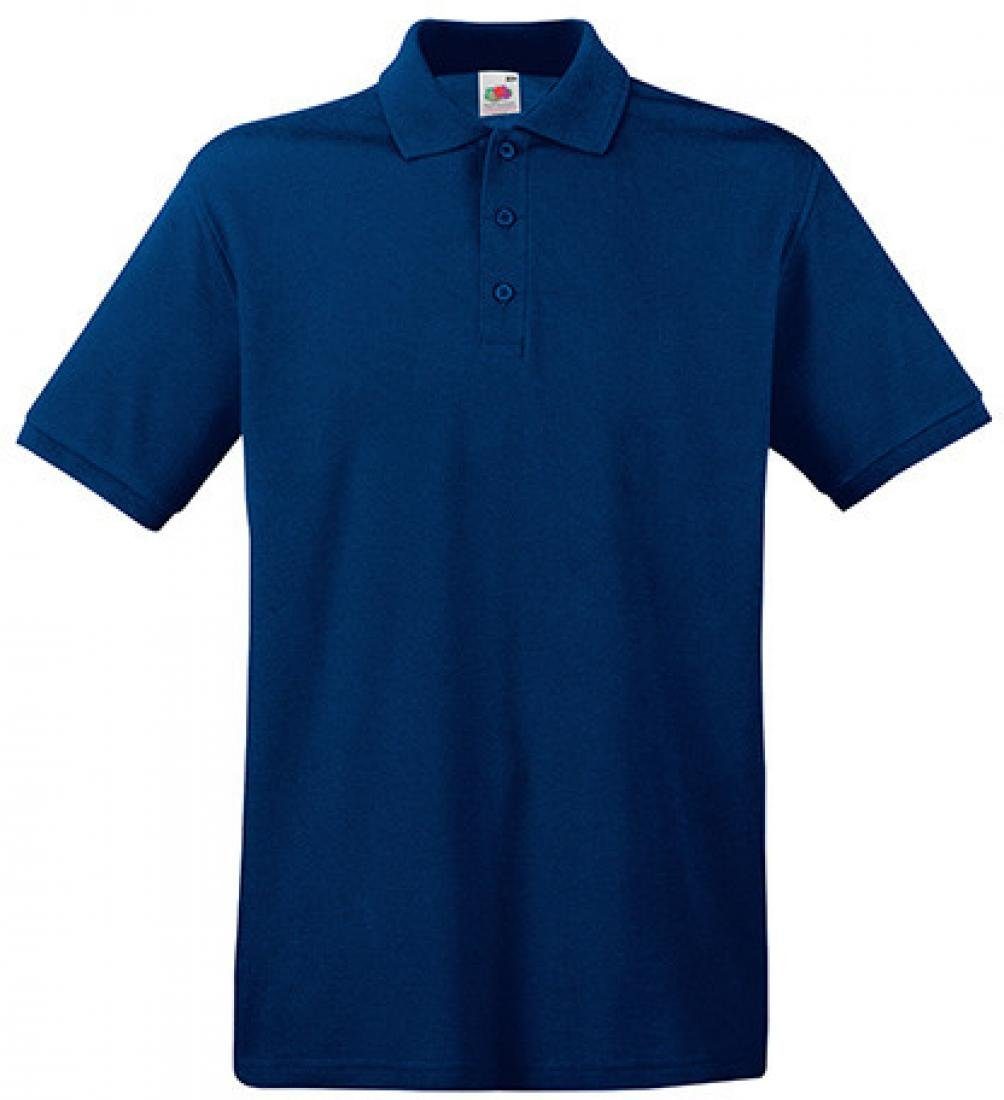 Fruit of the Loom Poloshirt Herren Premium Poloshirt