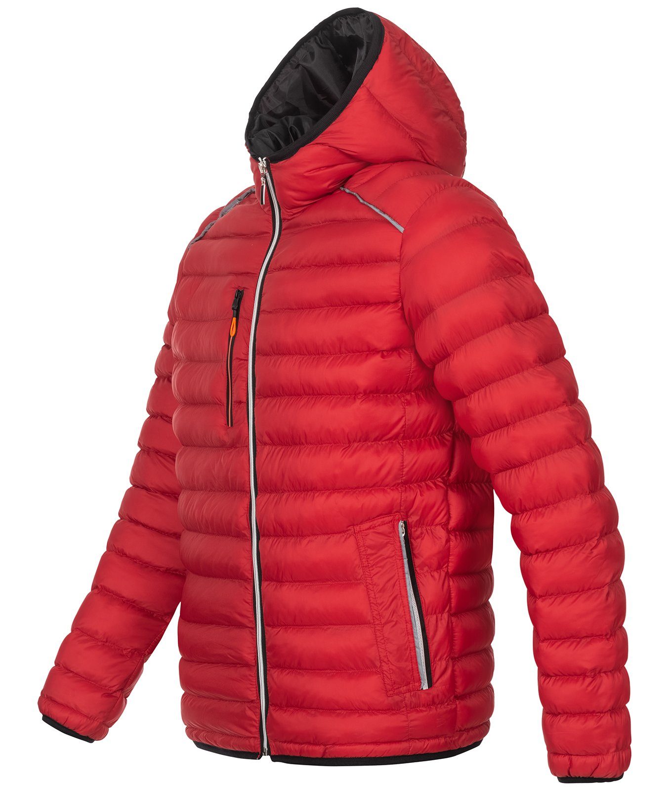 Rock Creek Steppjacke Herren Steppjacke Winterjacke günstig online kaufen