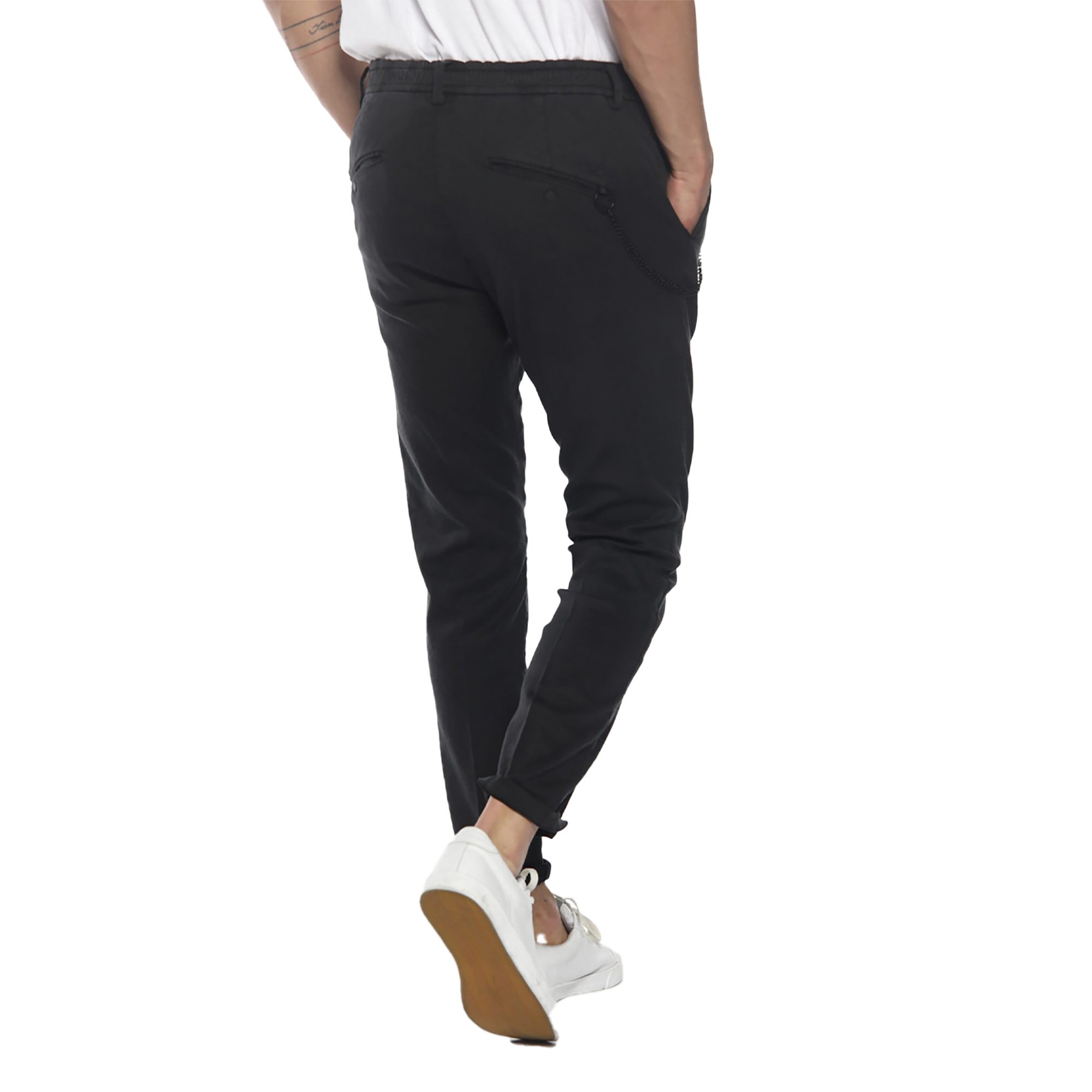 Mason's Stoffhose Mason’s 9PF2A5820 MBE111-480, Hosen, Beige