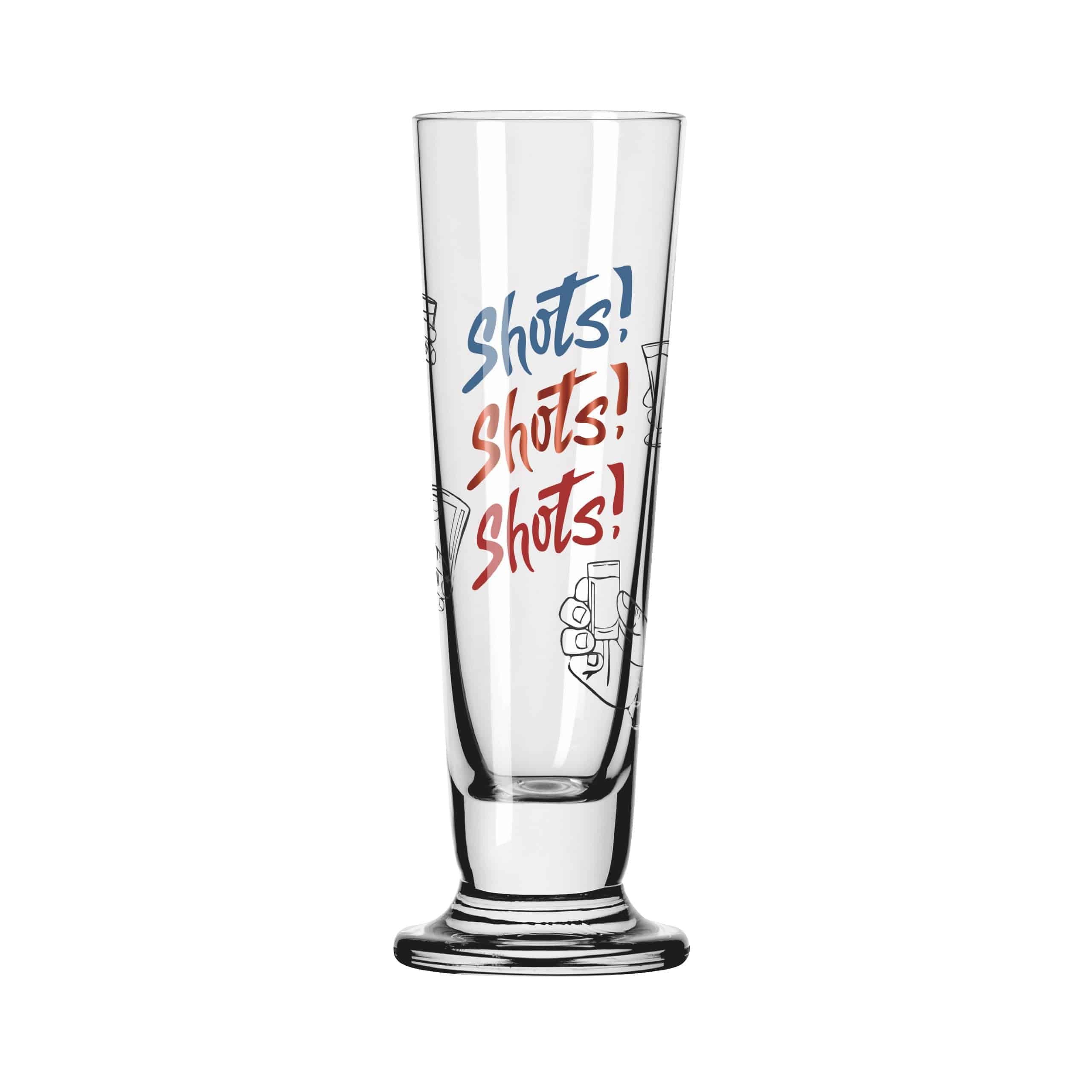 Ritzenhoff Schnapsglas Heldenfest