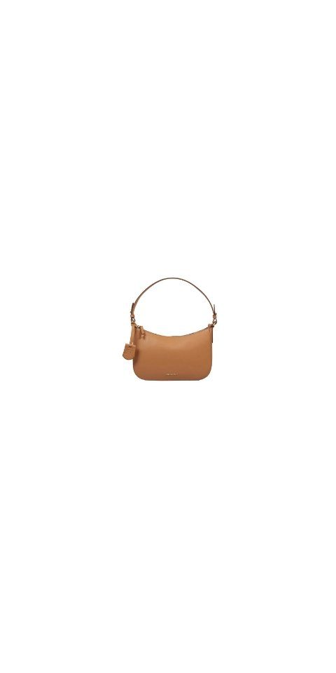 Burkley Handtasche Tasche Burkely cognac