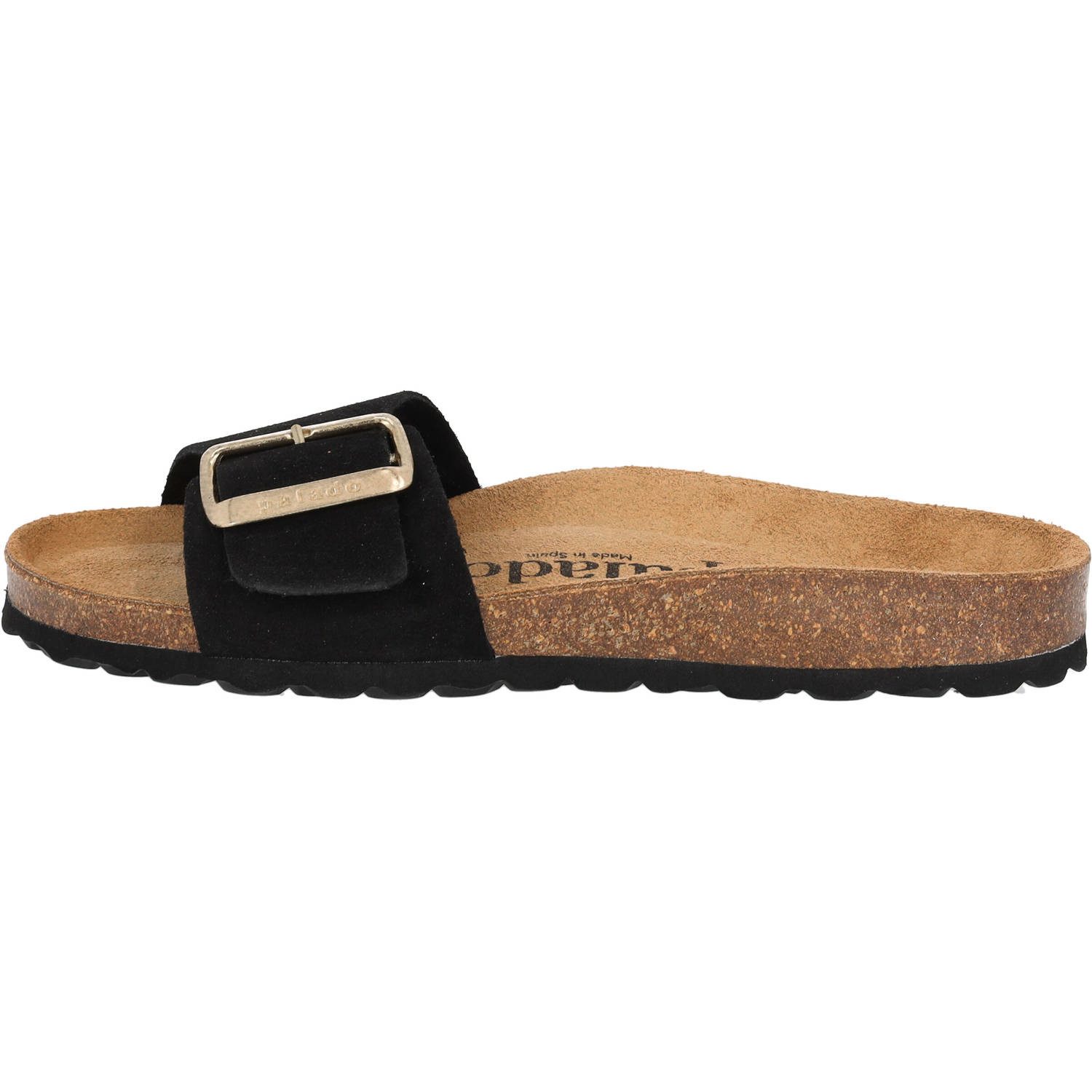 Palado Malta EGS Velours Premium Leather Pantolette