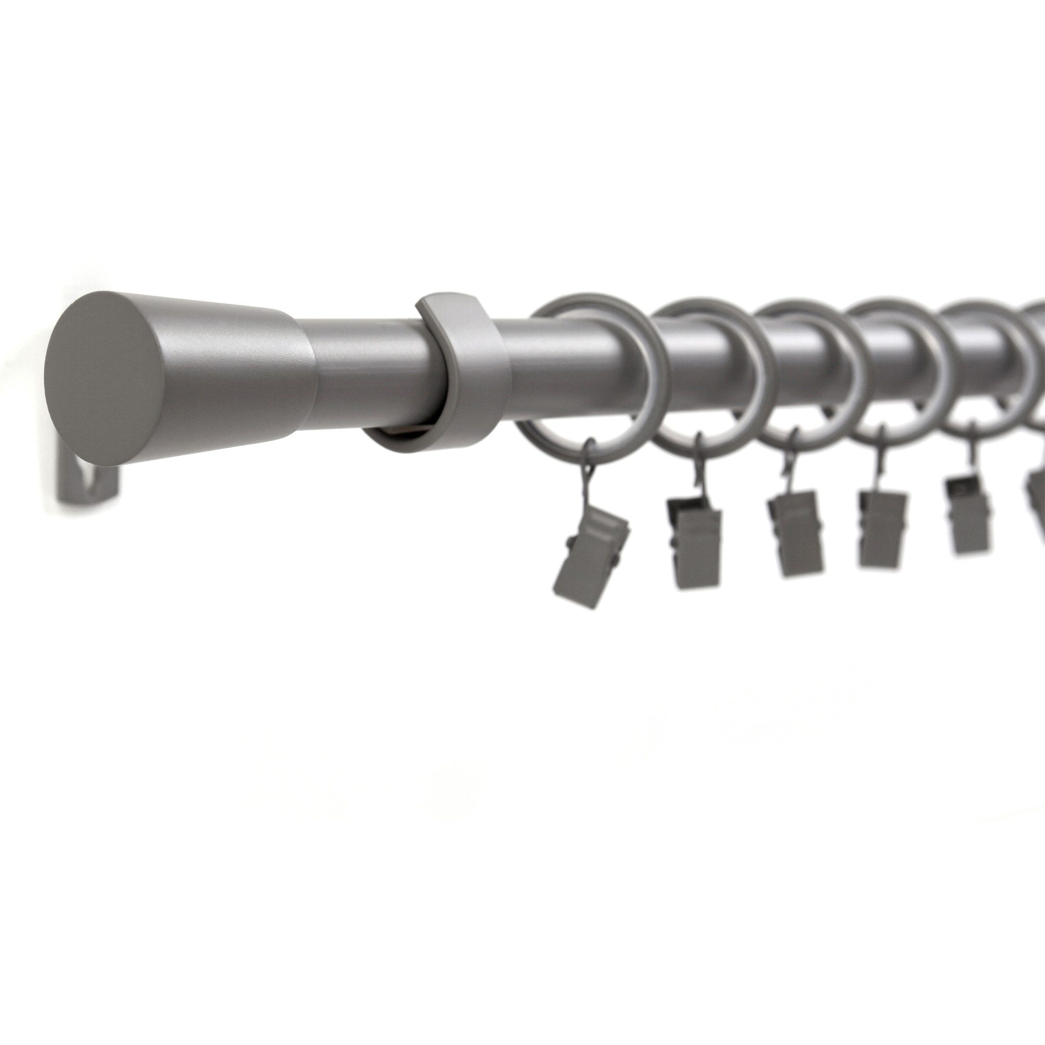 Deco-Raum Gardinenstange Liya, Ø 19 mm, günstig online kaufen
