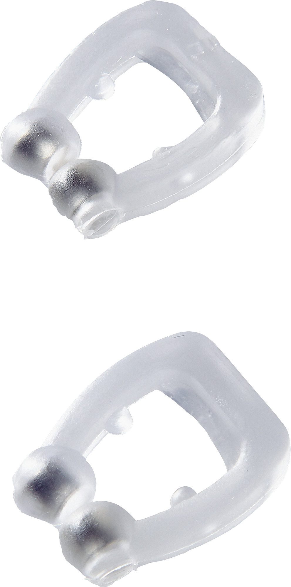 Stützkissen Schnarch-Stopp 2er-Pack, Uni