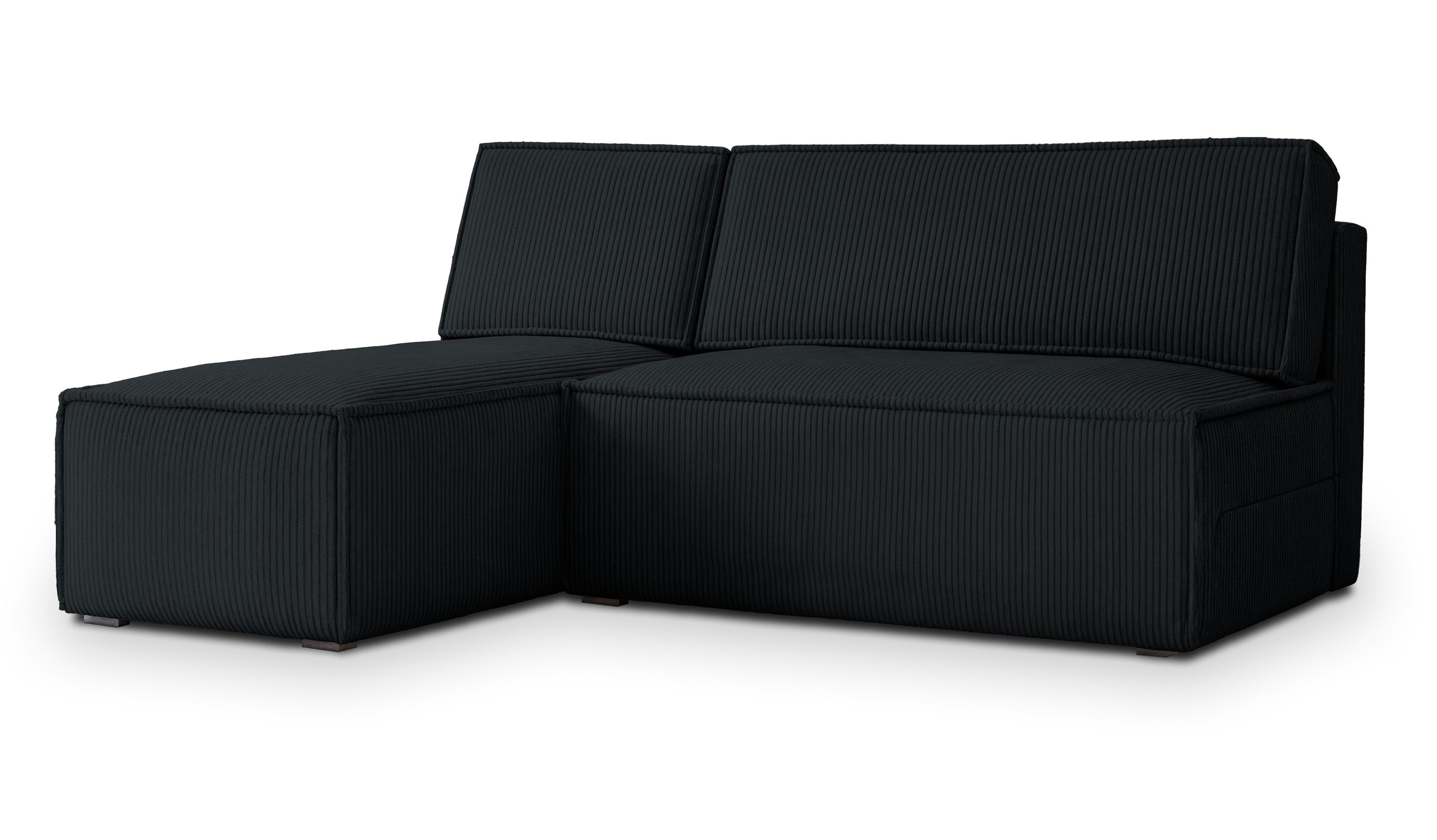 Masseno Ecksofa BRISO mit Schlaffunktion L-Form, günstig online kaufen