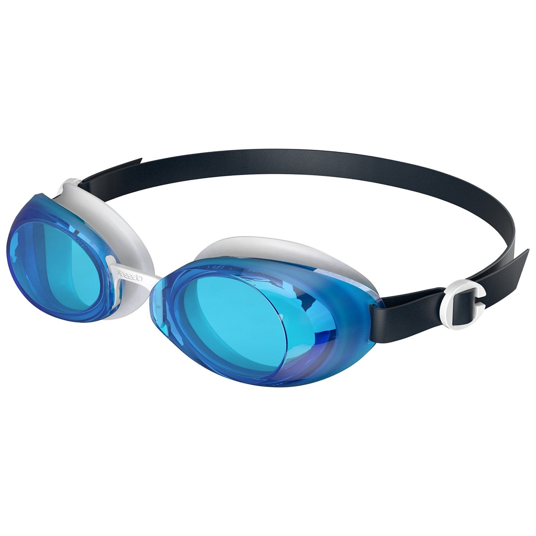 Speedo Schwimmbrille JET 2.0 GOG AU BLUE/GREY