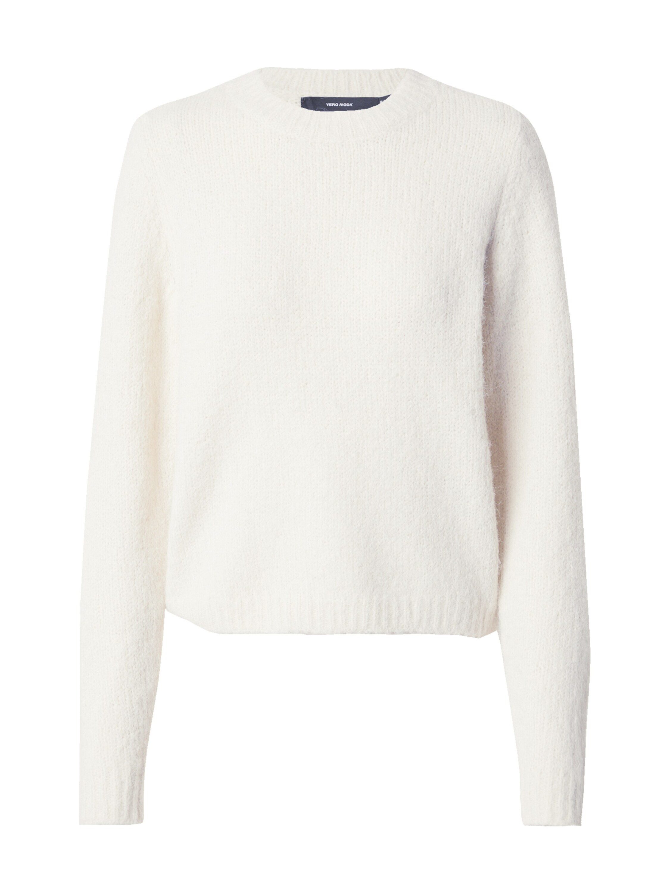 Strickpullover VMNOVAH LS O-NECK PULLOVER GA NOOS