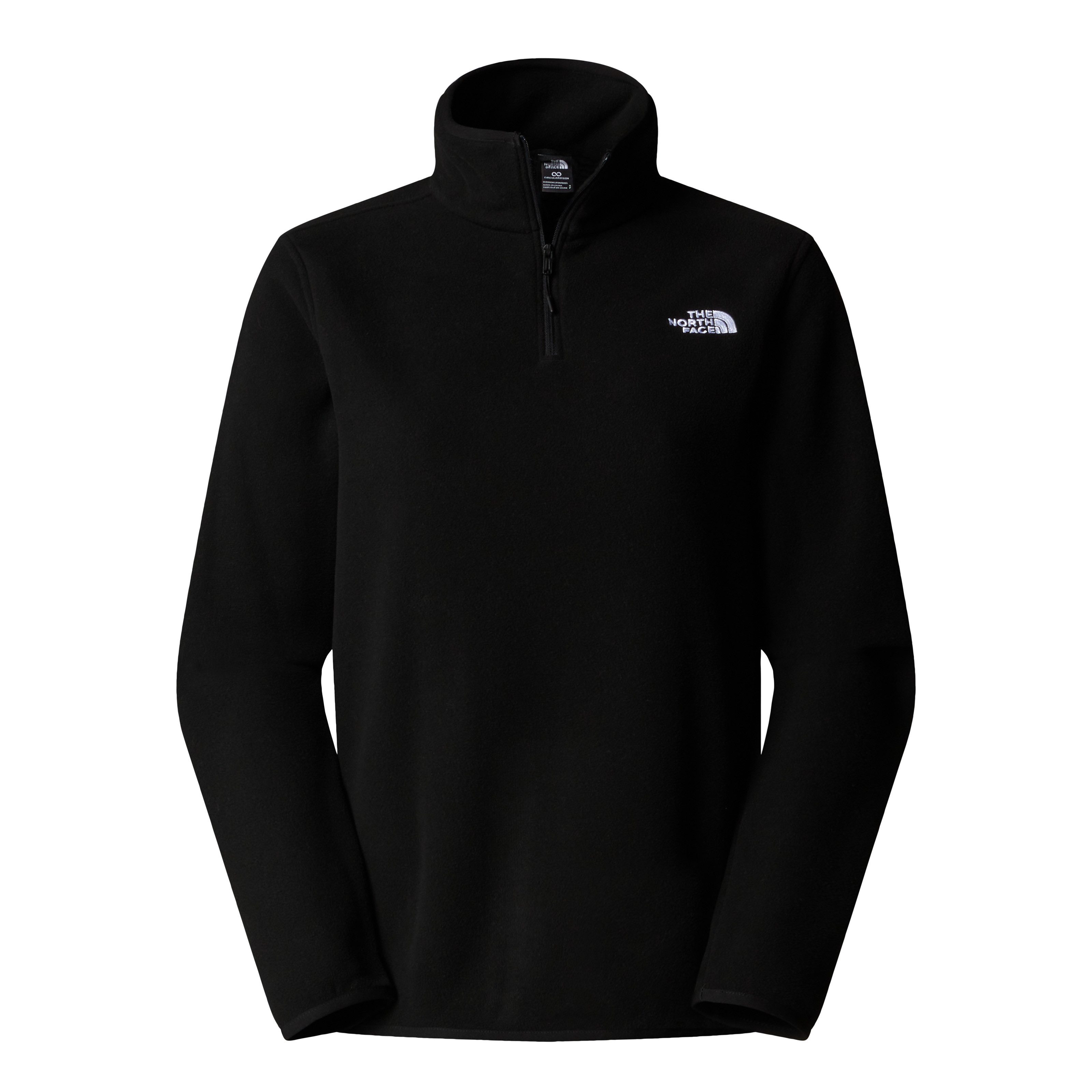 Fleecepullover W GLACIER FLEECE 1/4 ZIP JACKET