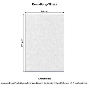Engelland Geschirrtuch Küchentuch, (Vorteils-Set, 3-tlg., Rippenstruktur), 100 % Baumwolle, integrierte Aufhängeschlaufe, 70 x 50 cm, saugfähig