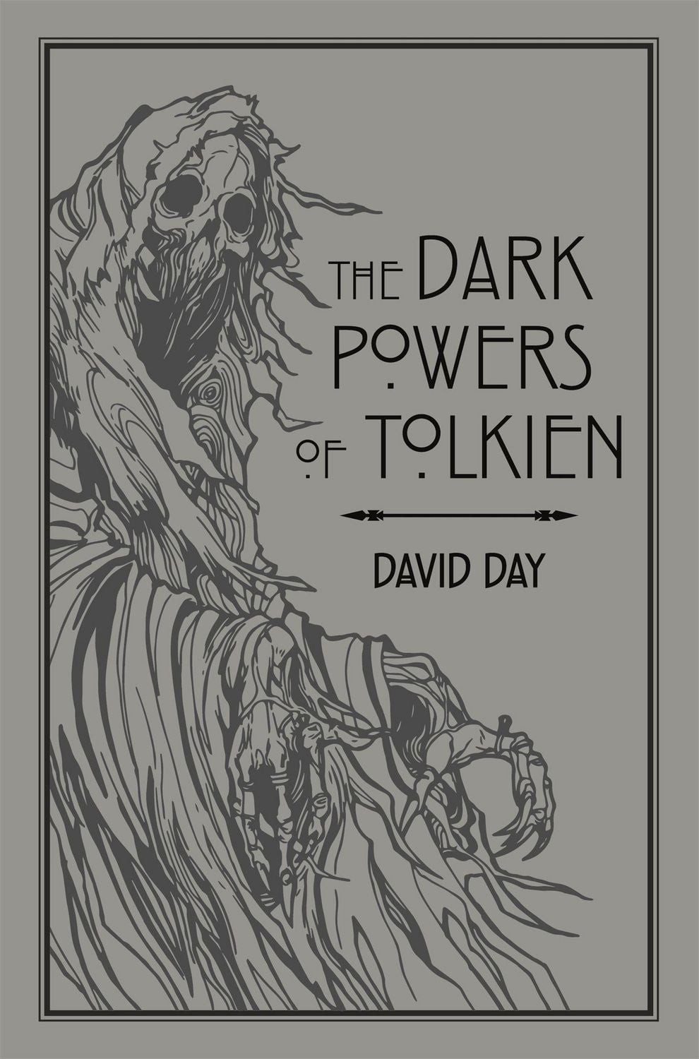 The Dark Powers of Tolkien / David Day