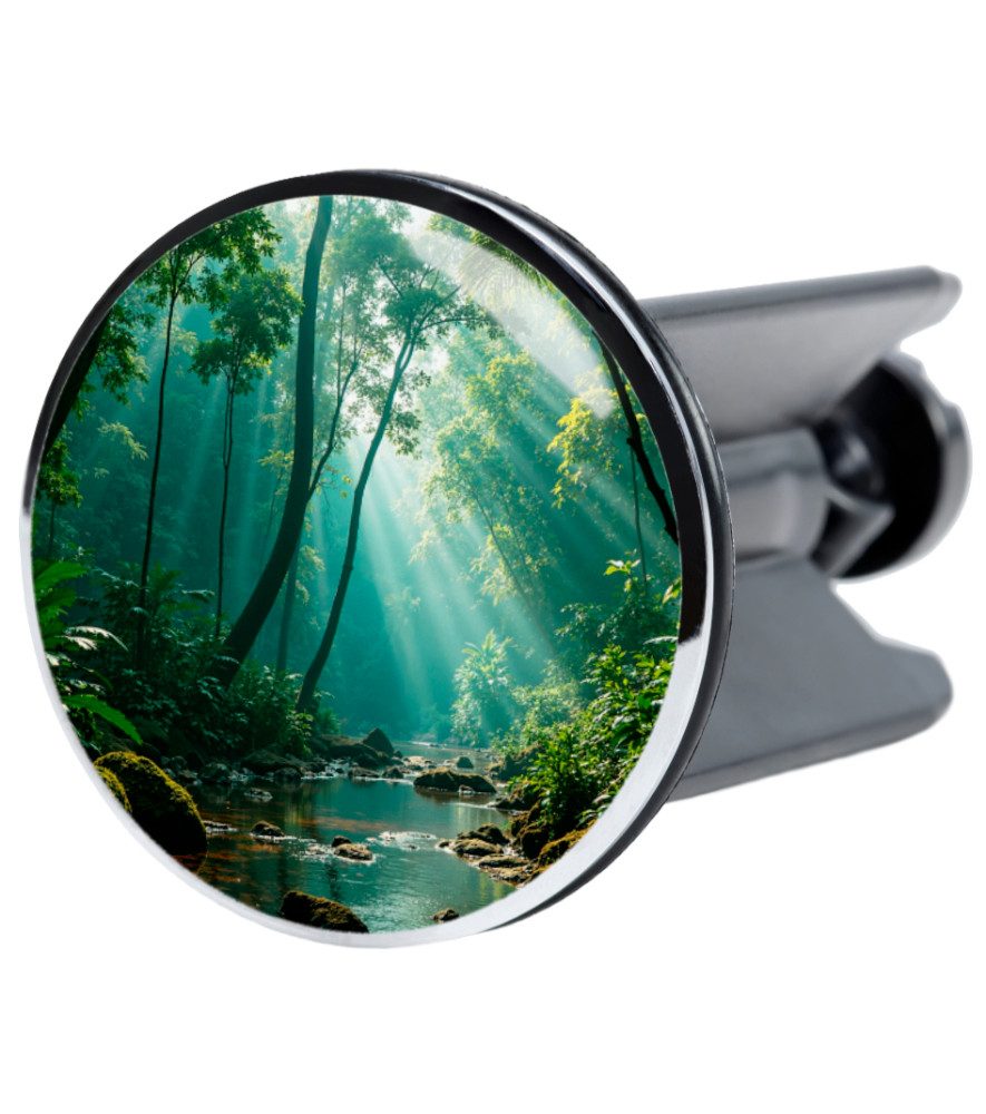 Sanilo Waschbeckenstöpsel Rainforest, Ø 4,0 cm von Sanilo