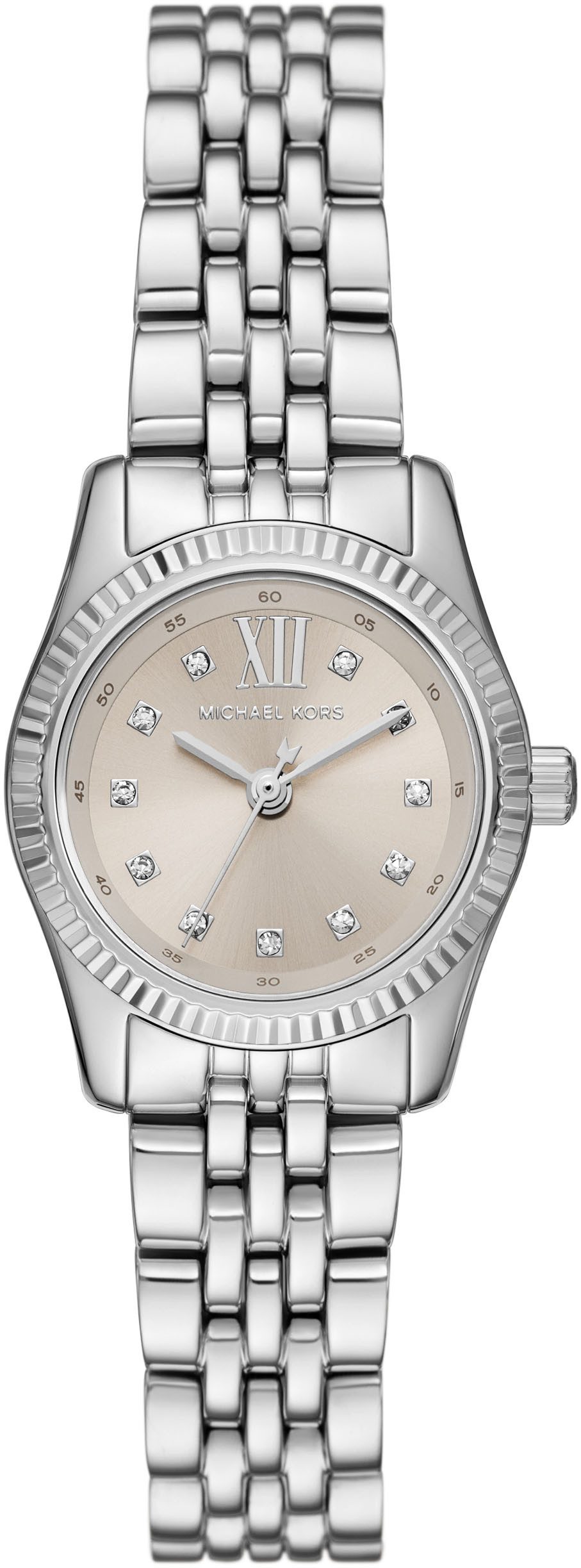 MICHAEL KORS Quarzuhr Michael Kors Damenuhr Lexington MK4843
