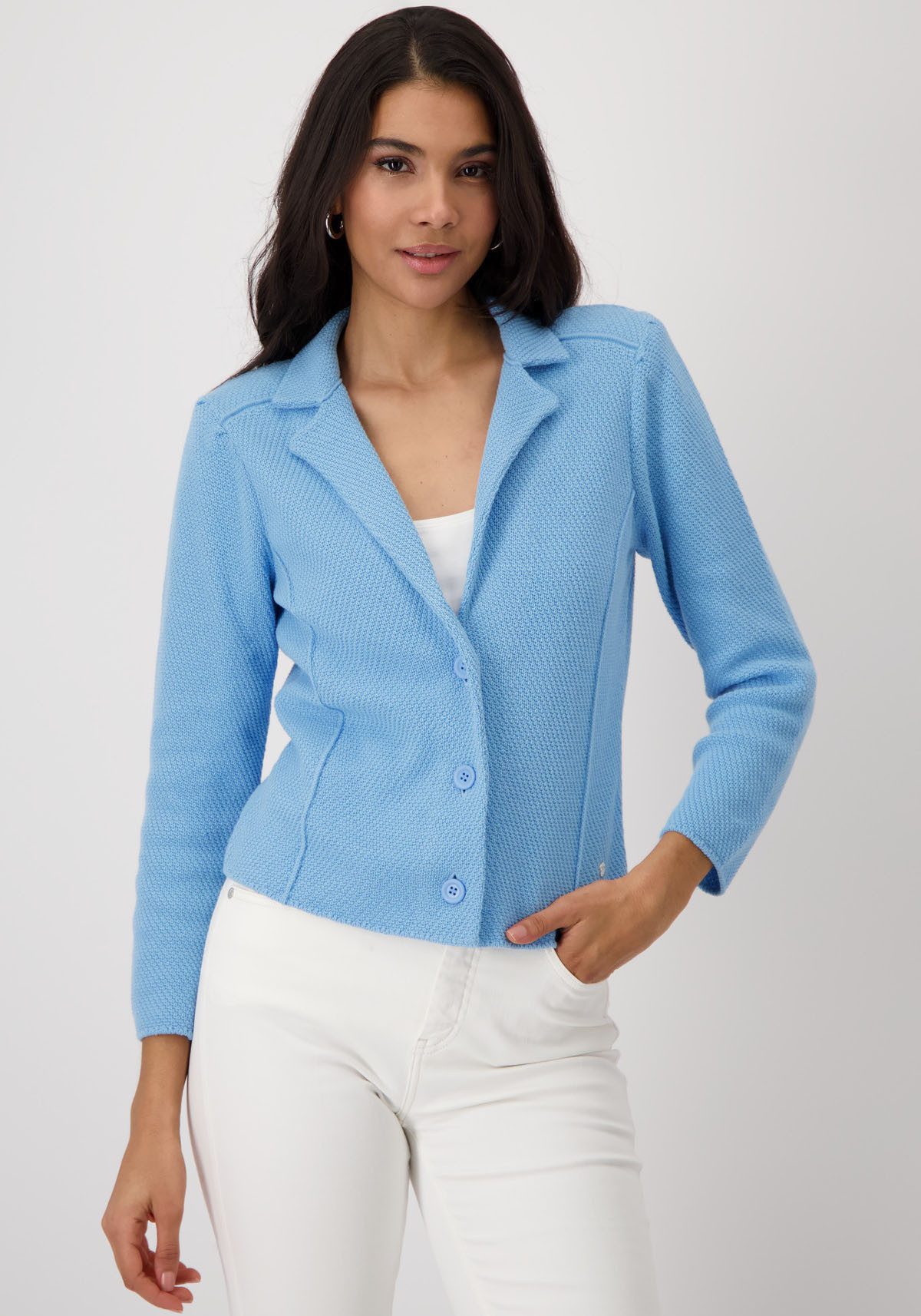 Strickjacke